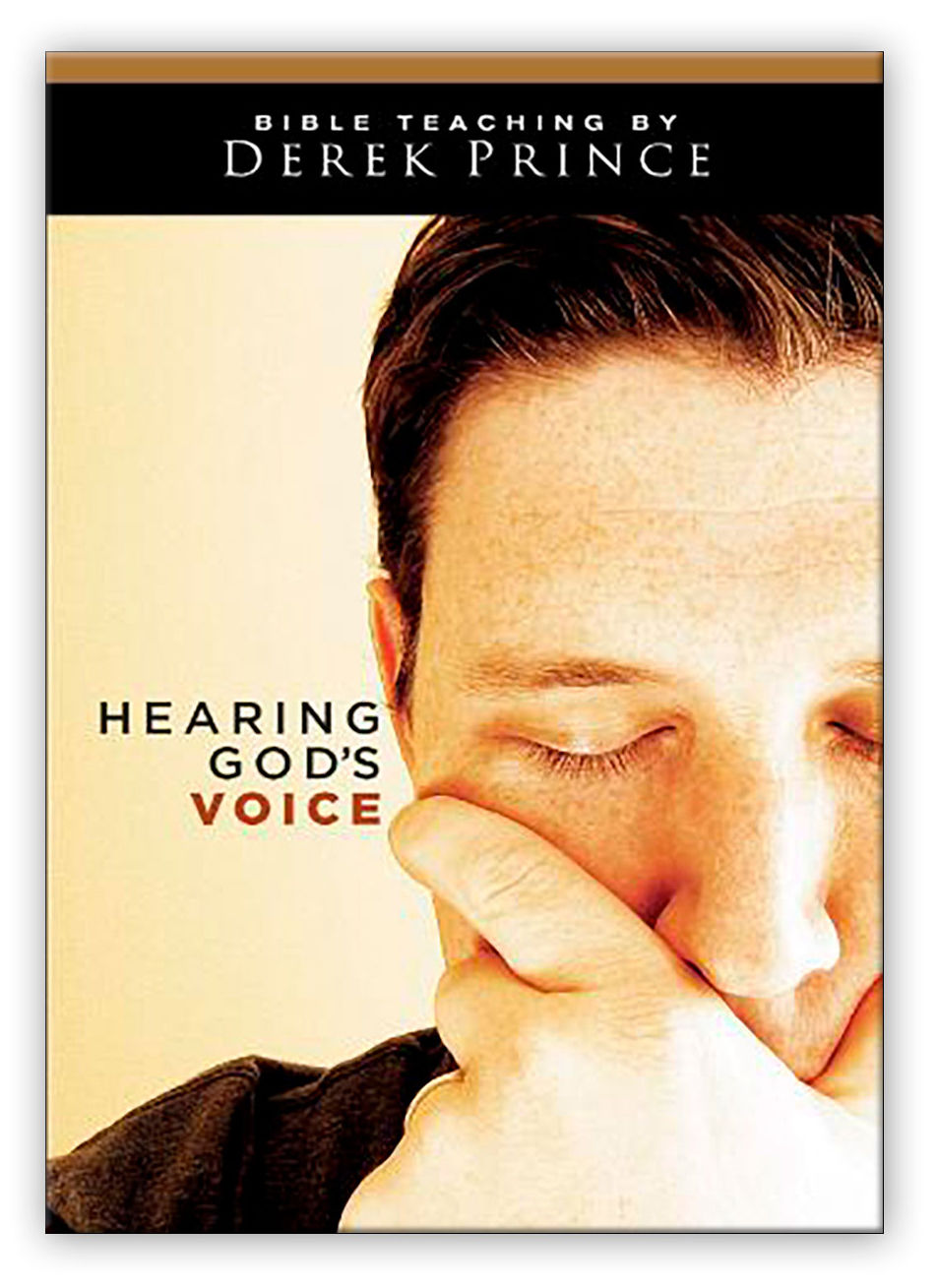 Thumbnail: Hearing Gods Voice (2 CDs)