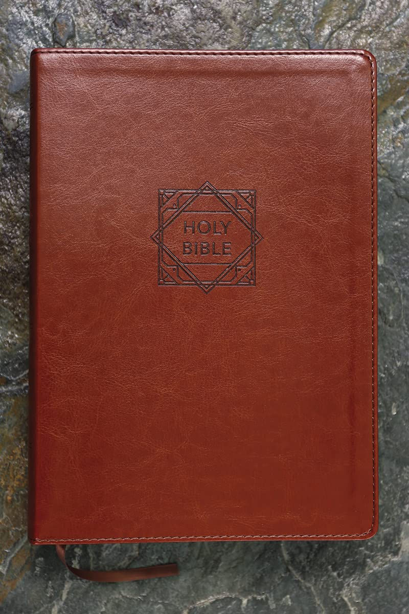 Thumbnail: NASB, Super Giant Print Reference Bible (Font Size: 16.5-point), Leathersoft