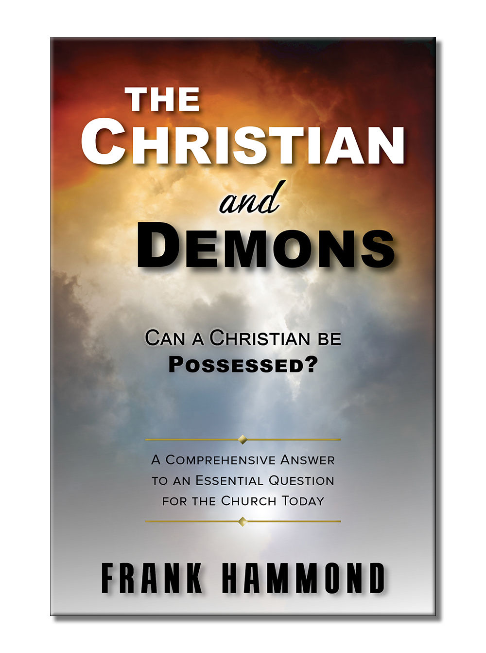 Can a Christian be Possessed? (Like in the movies?)