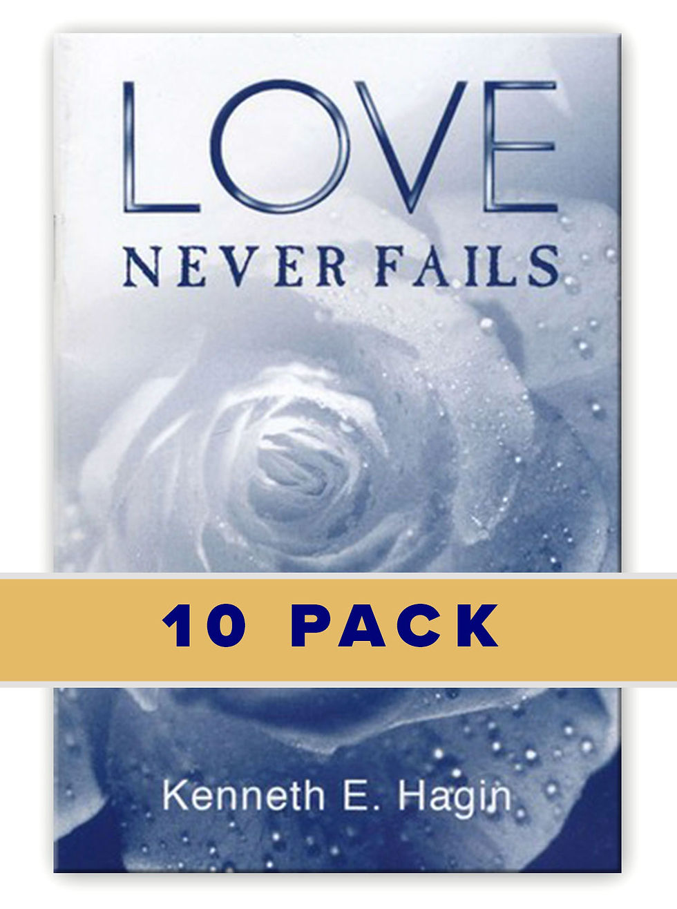10 of Love Never Fails