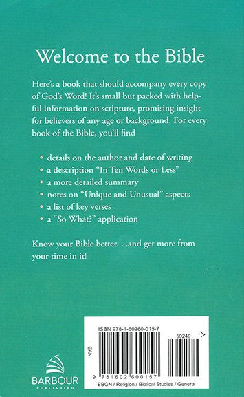 Thumbnail: Know Your Bible: All 66 Books Explained and Applied