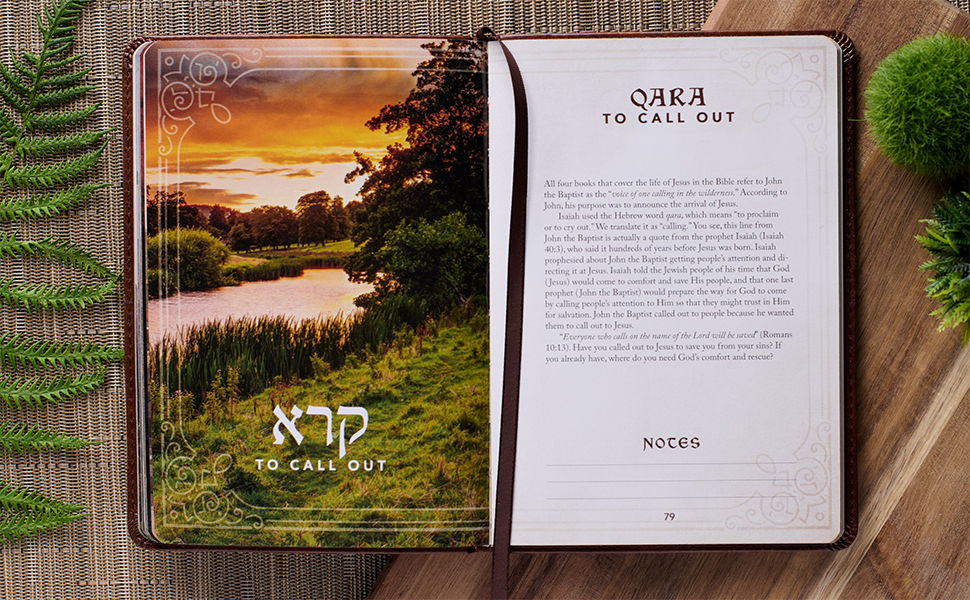 Thumbnail: 52 Hebrew Words Every Christian Should Know