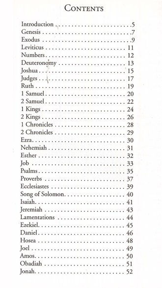 Thumbnail: Know Your Bible: All 66 Books Explained and Applied