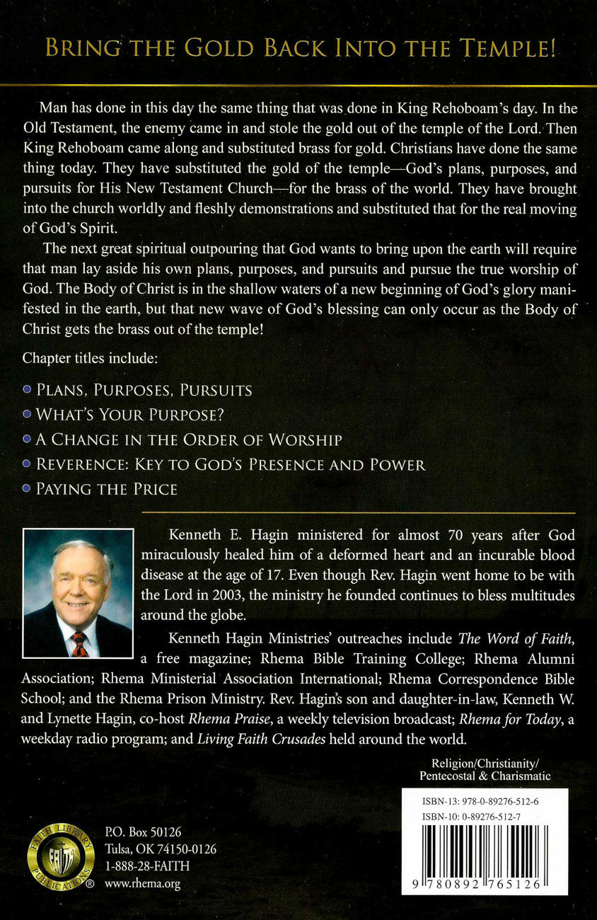 Thumbnail: Plans Purposes & Pursuits