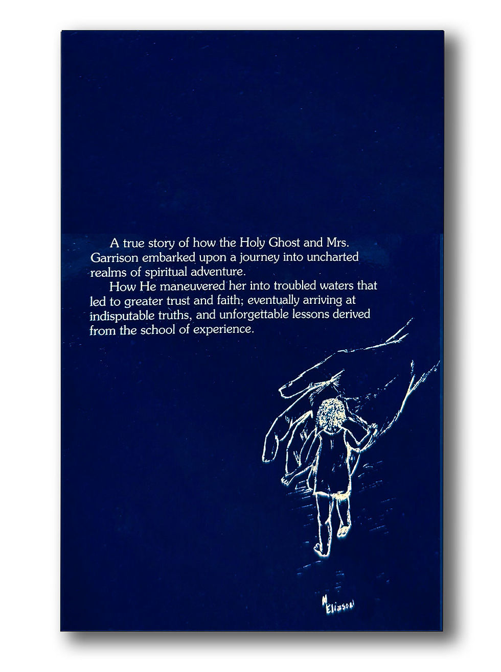 Thumbnail: THE HOLY GHOST AND MRS GARRISON