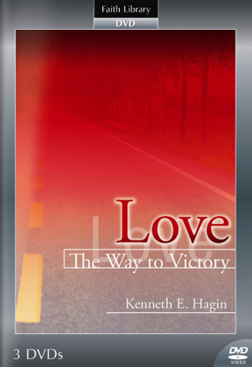Thumbnail: Love: The Way To Victory (3 DVDs)