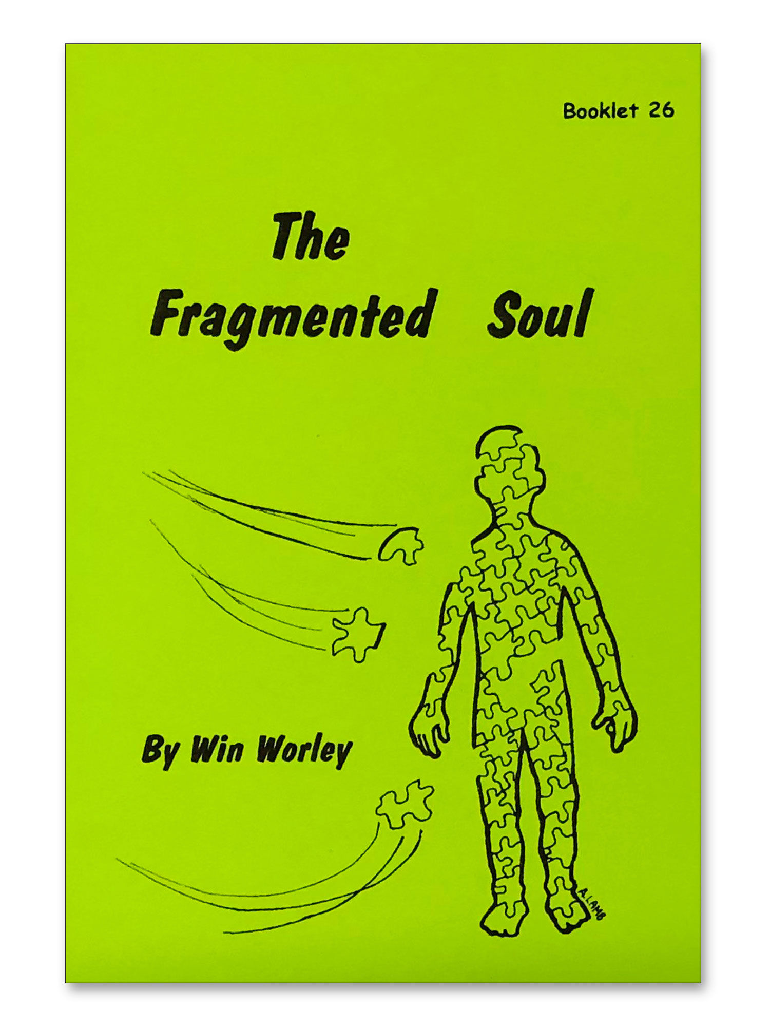 The Fragmented Soul #26