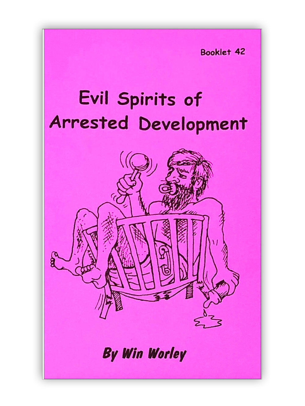 Evil Spirits of Arrested Development #42