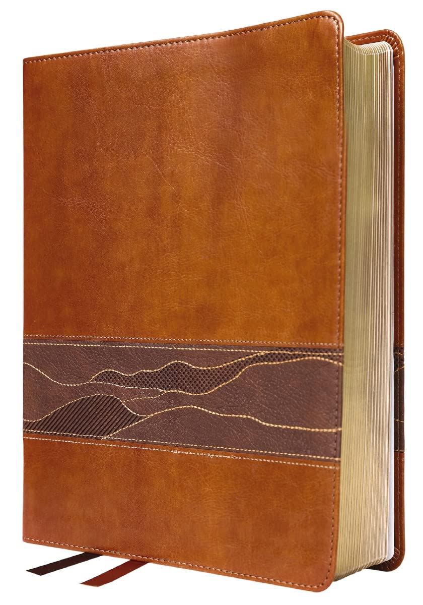 Thumbnail: MEN'S NIV STUDY BIBLE: Rooted - the Bible for Men