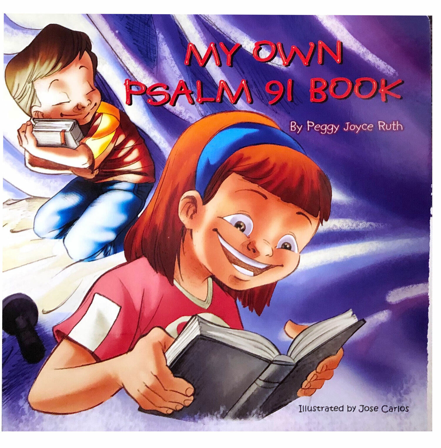 My Own Psalm 91 For Children