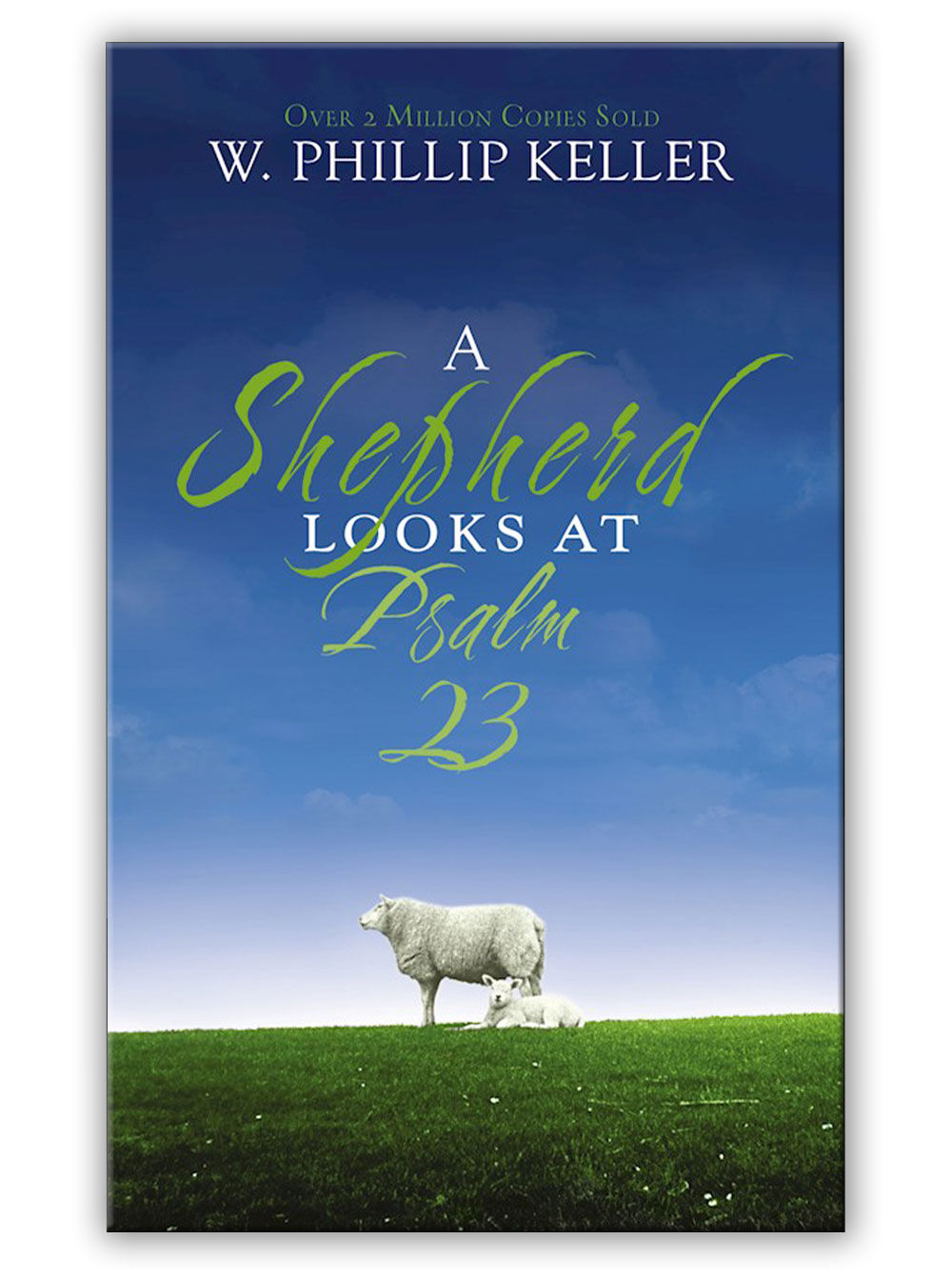 A Shepherd Looks at Psalm 23