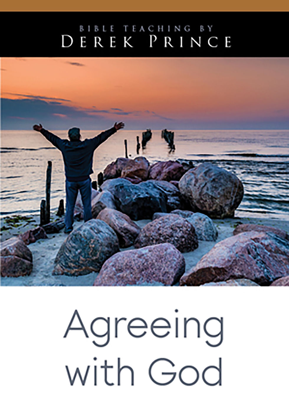 Thumbnail: COMPACT DISC: Agreeing with God (2 CDs)