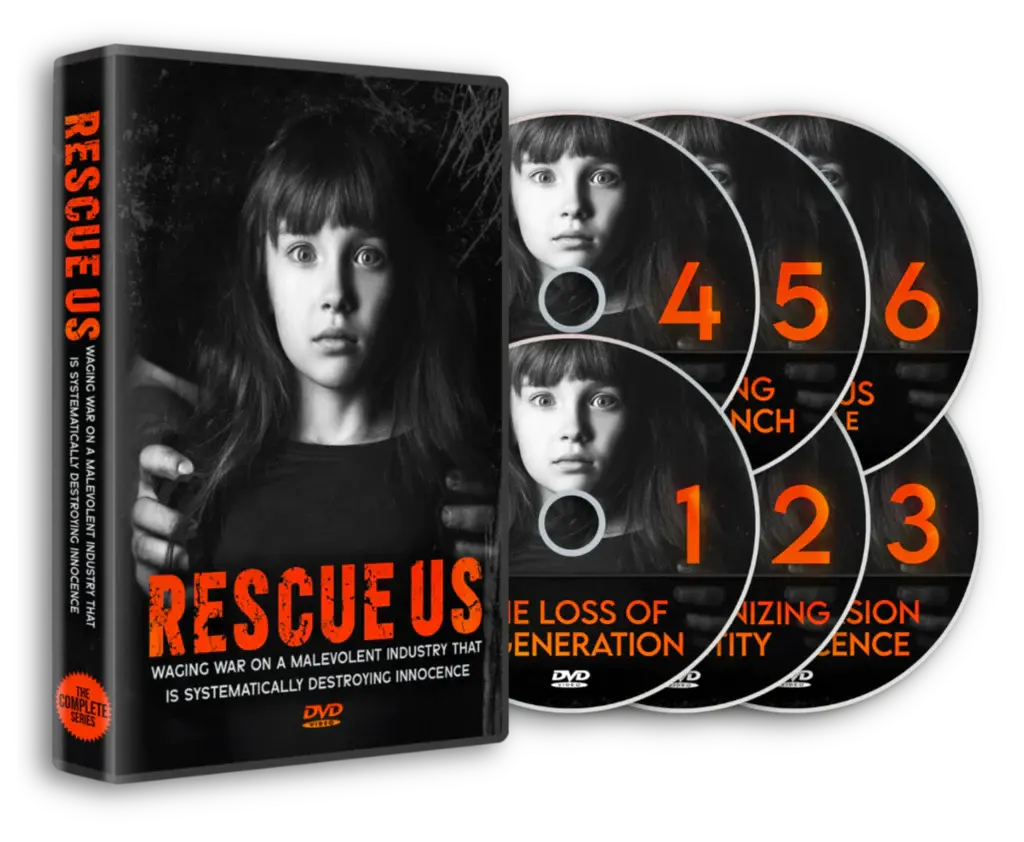 DVD - Rescue US (6 DVD Set - SkywatchTV)