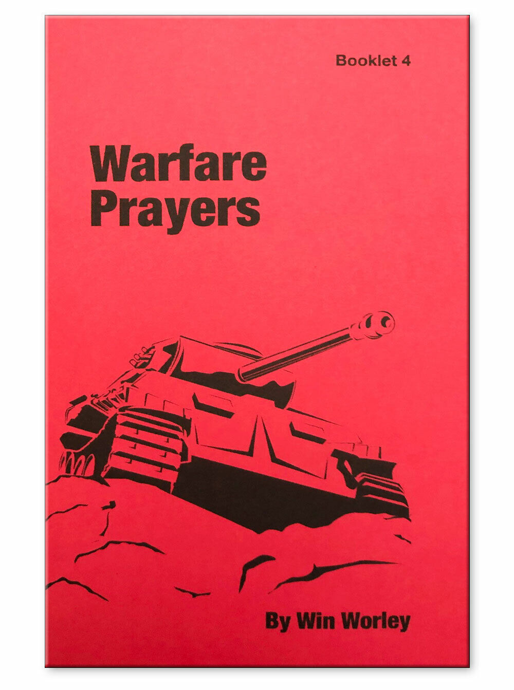 Warfare Prayers #4