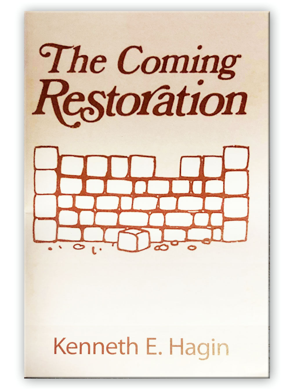 Coming Restoration