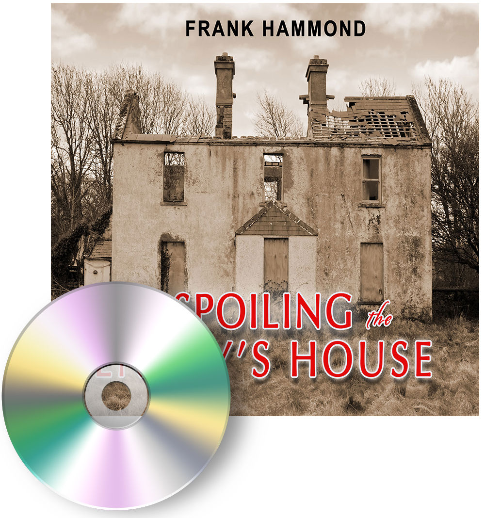 Spoiling the Enemy's House (1 CD)