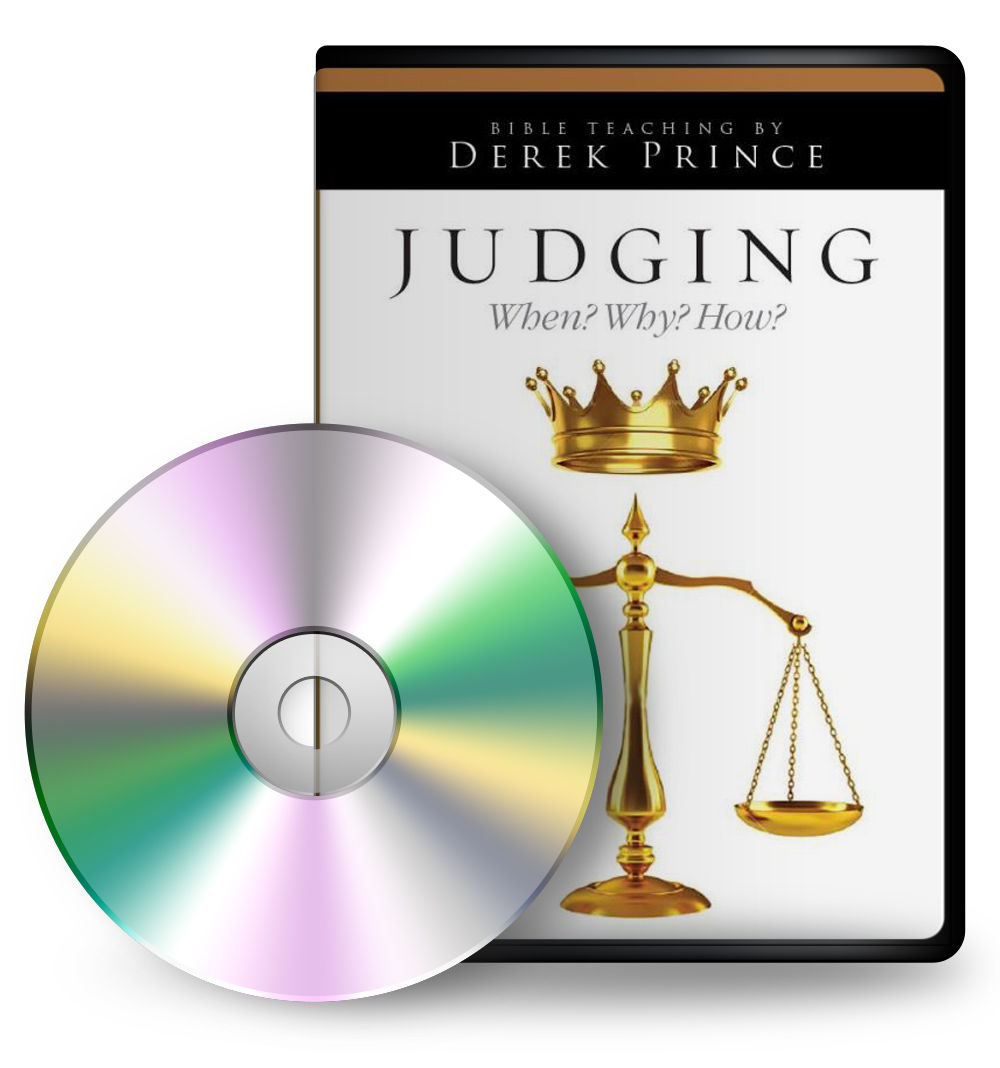 Judging: When? Why? How? (2 CDs)