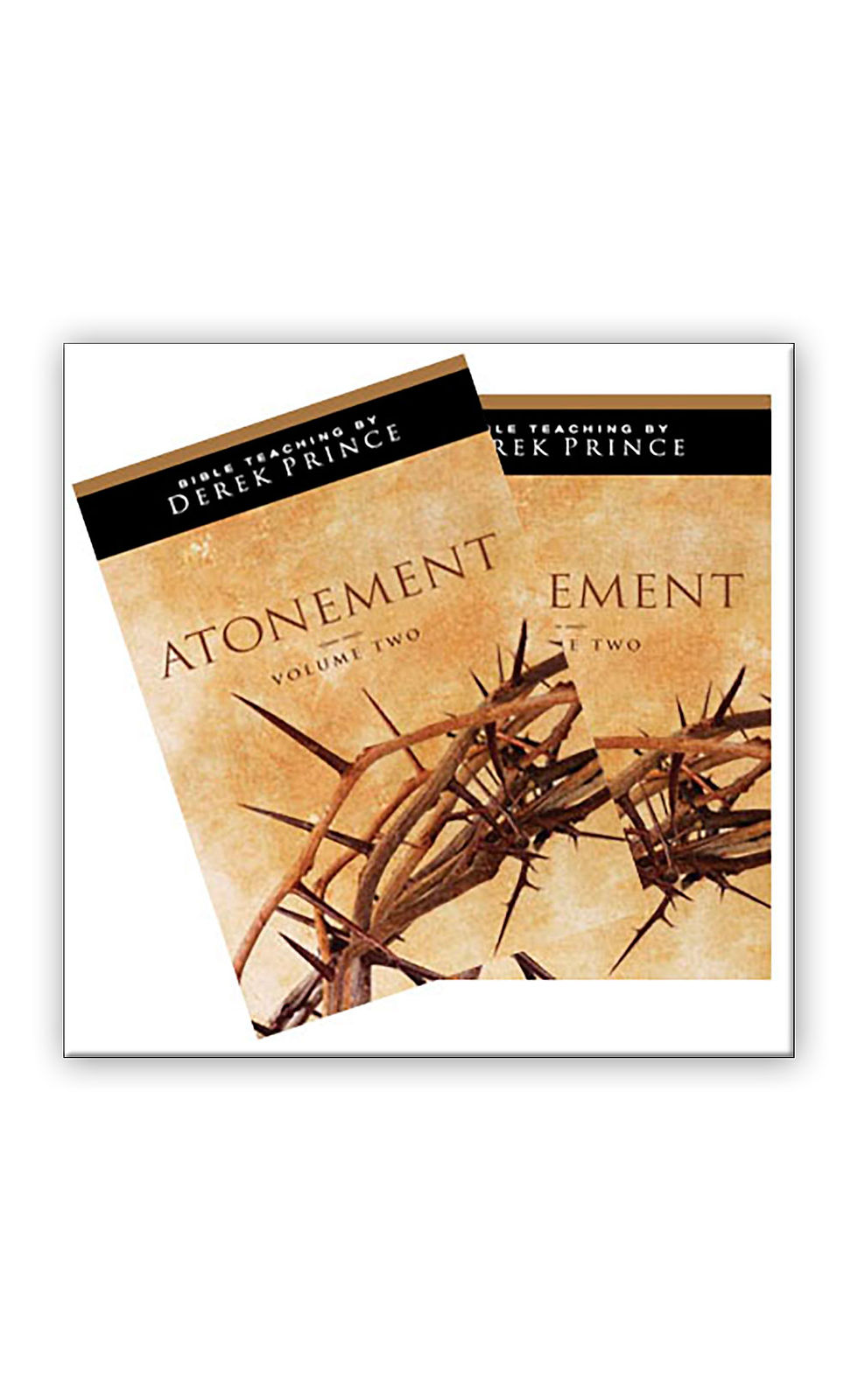 Thumbnail: Atonement - Volumes 1 & 2 (10 CD)