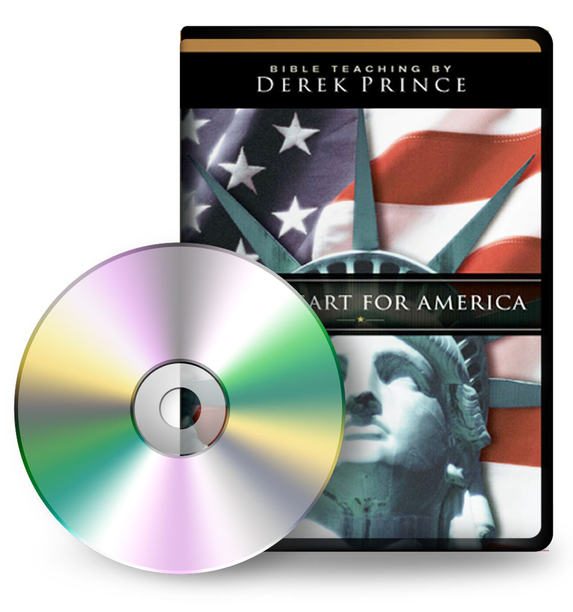 God's Heart for America (1 CD)