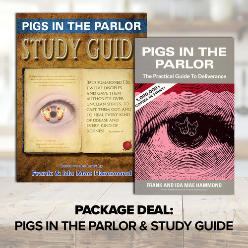PACKAGE: Pigs in the Parlor & Study Guide | Impact
