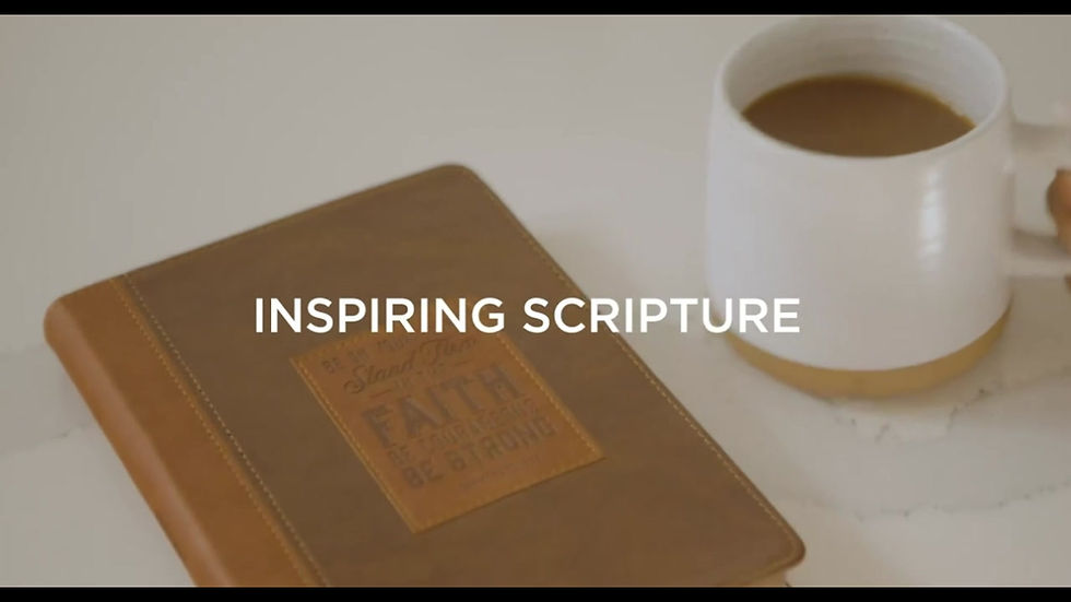Thumbnail: JOURNAL: Blue Rejoice in the Lord (Phil. 4:4) Classic Zip