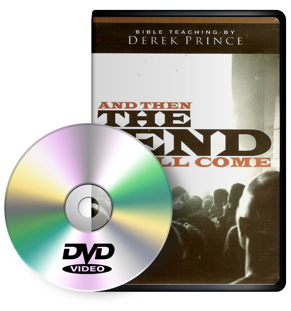 DVD: And Then the End Shall Come (4 DVDs)