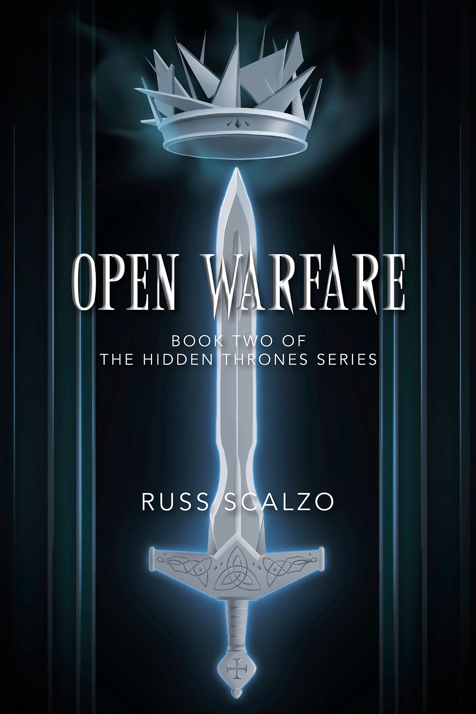Open Warfare book 2