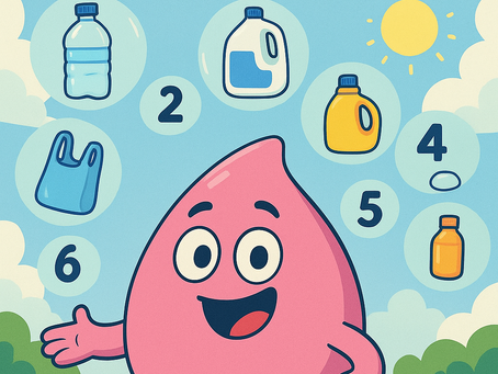Empowering Kids To Save Money By Recycling