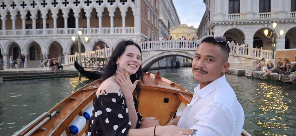 proposal idea venice