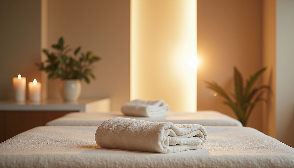 Elevate Your Wellness at Our Spa Opening Soon