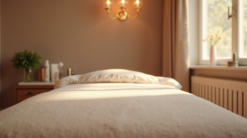 Discover Luxury Treatments at Monet Aesthetic Studio