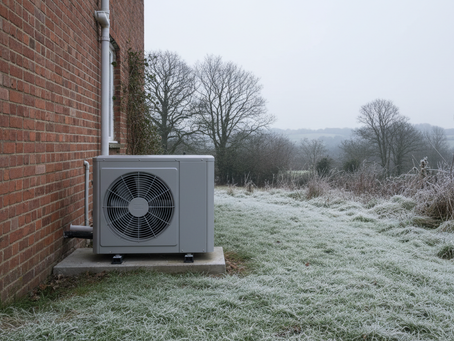 Air Source Heat Pump Breakdown Service in Dorset Call Igloo Heating 24 Hour Call Out