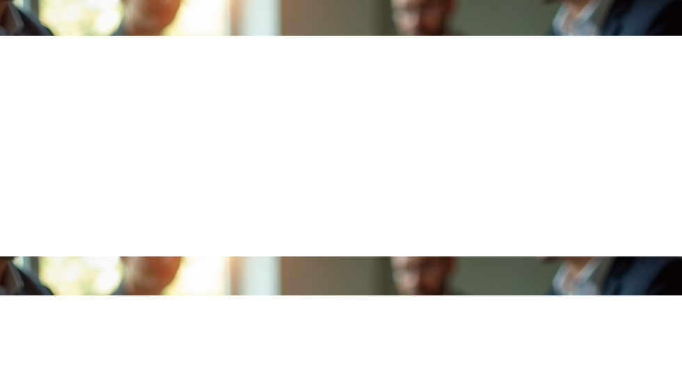 Close-up view of hands exchanging documents during mediation