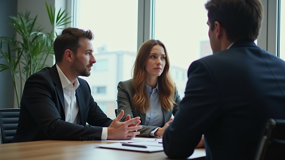 Understanding Divorce Mediation Solutions