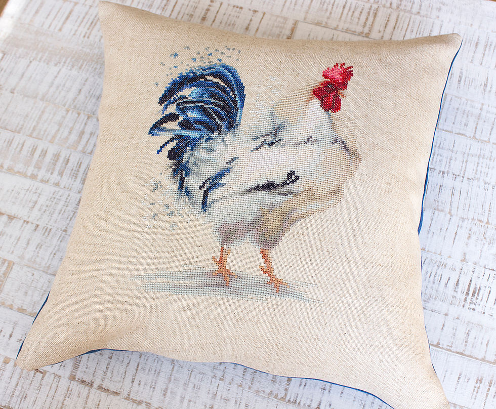 Thumbnail: Rooster