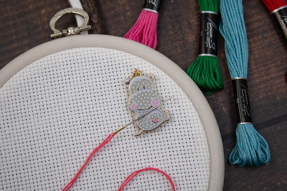 Miniatură: Needle Minder Luca-S NM15