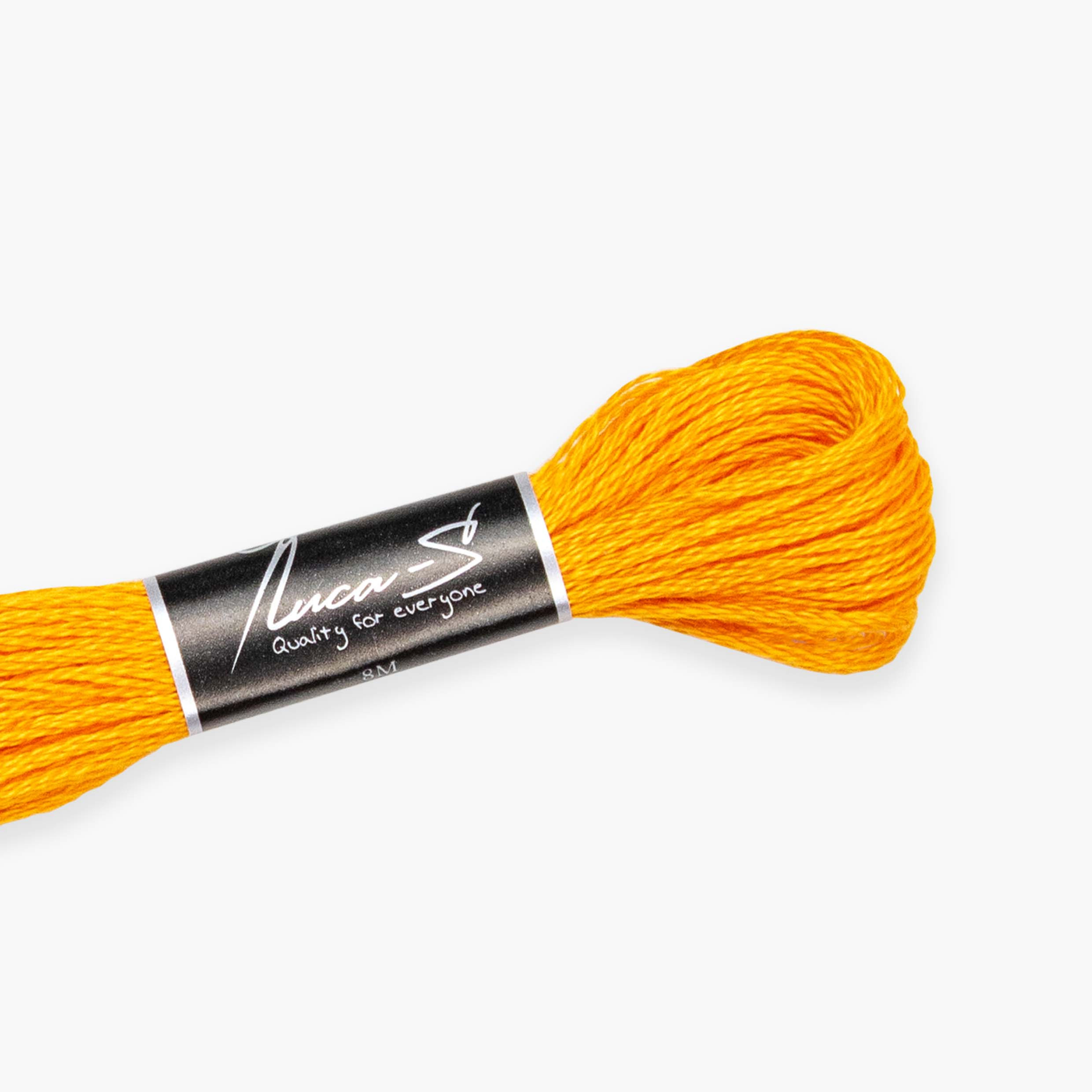 Stranded Cotton Luca-S 375