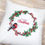 Miniature : PB197 Pajarito de Navidad - Cojin Luca-S