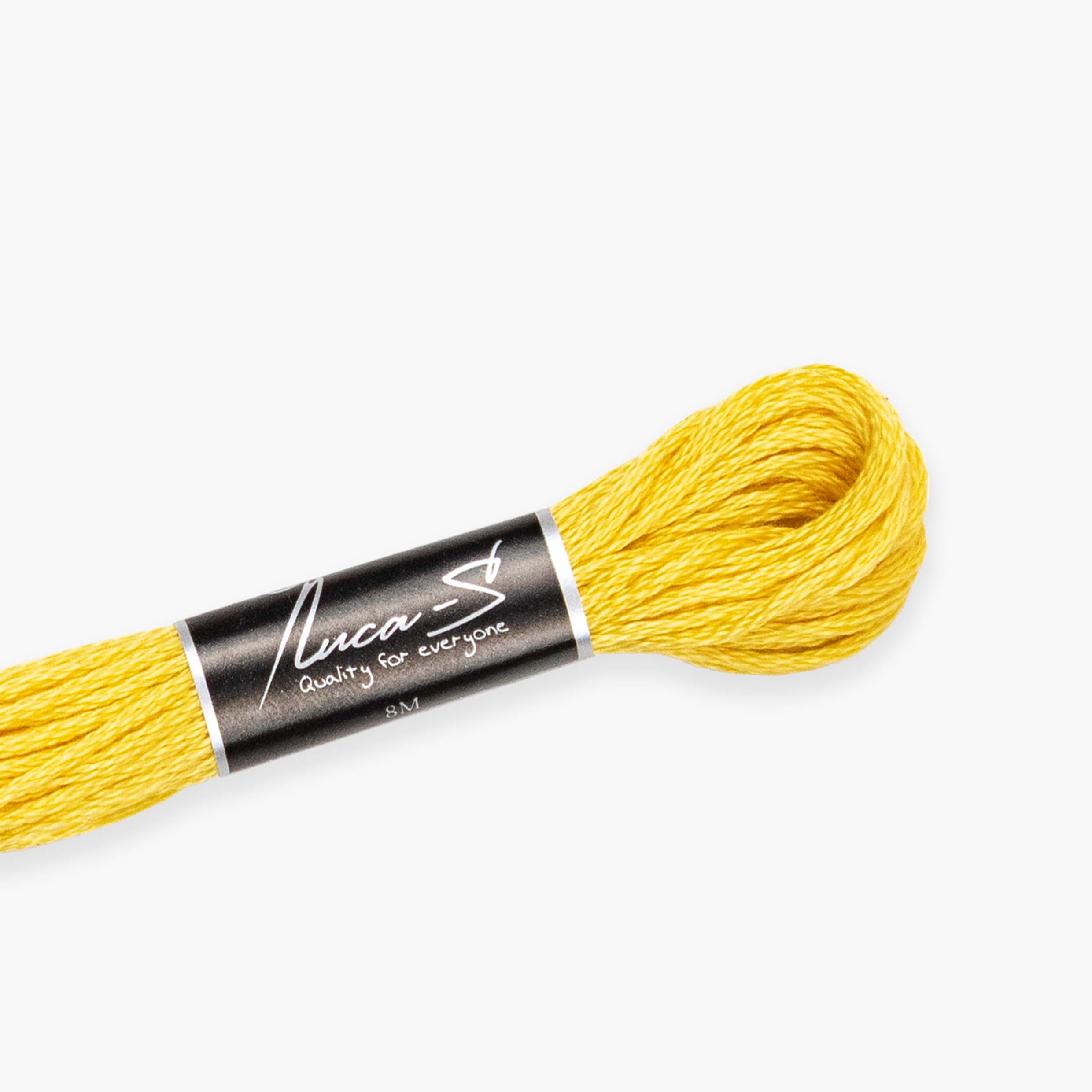 Stranded Cotton Luca-S 343