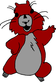 singing marmot logo