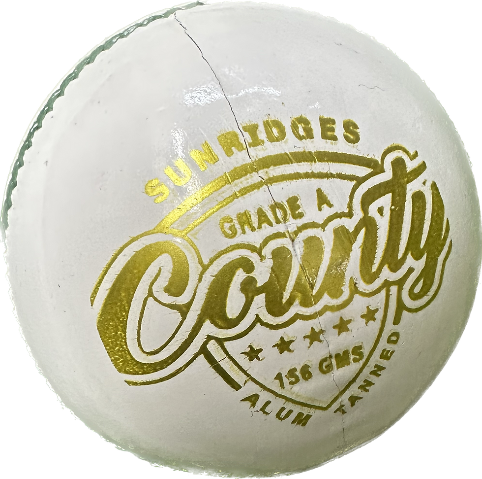 Thumbnail: SS County Grade A Balls (White)