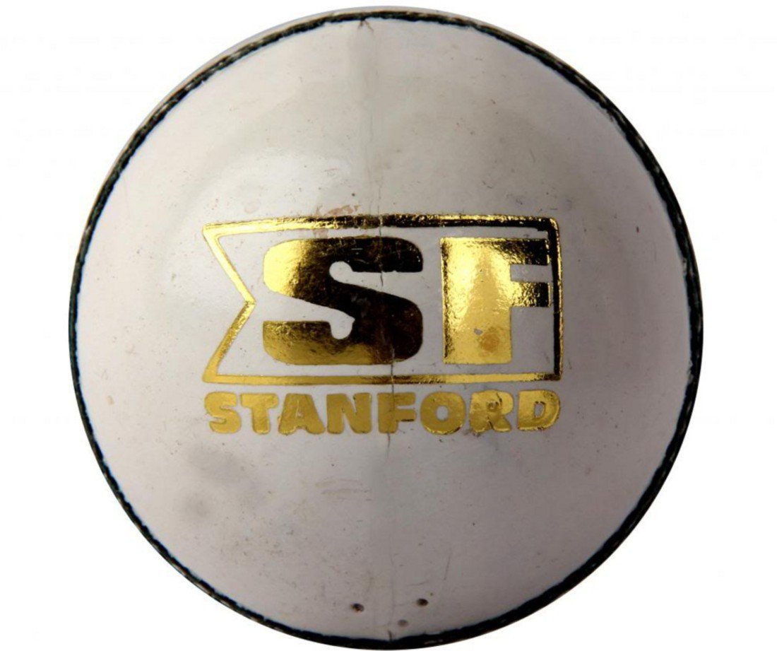 SF Cricket Ball White