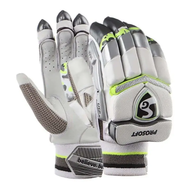 SG Prosoft Cricket Batting Gloves