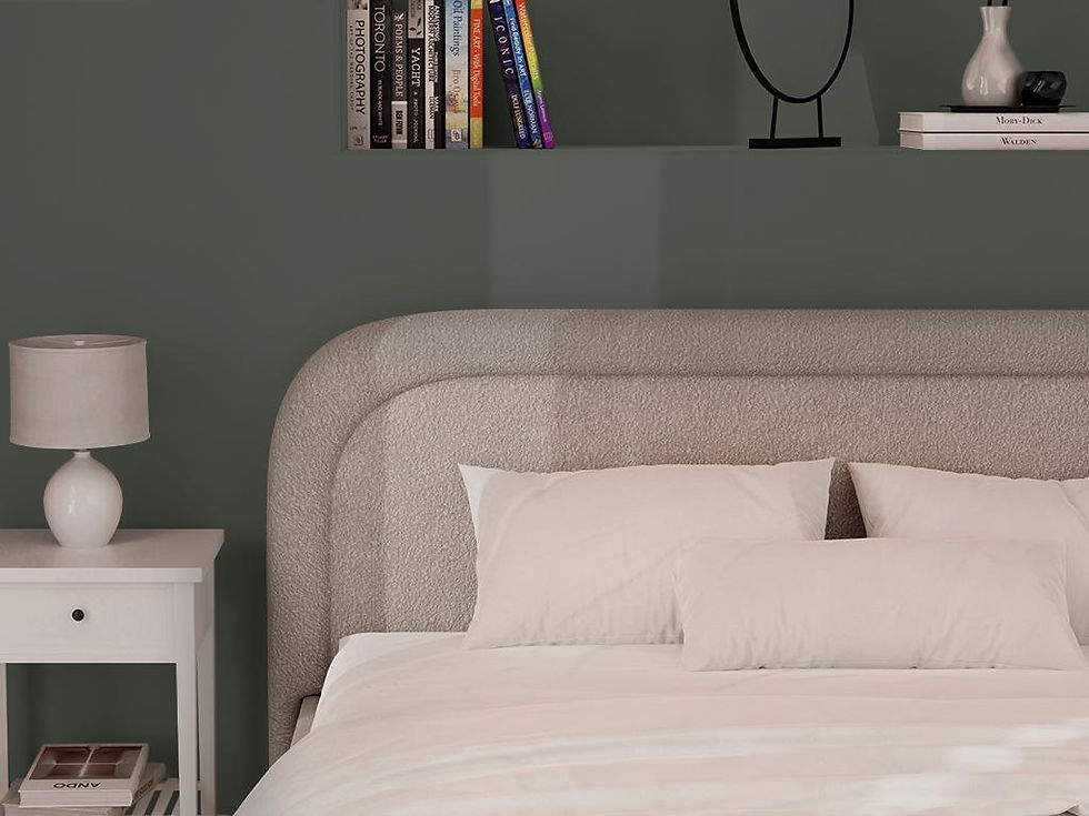 Miniature : Lit Serenity