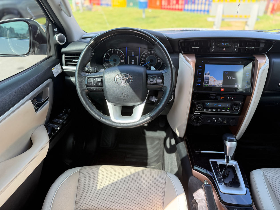 Miniatura: SW4 Diamond 2.8 2019