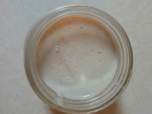 Raw Dairy-Free Sour Cream