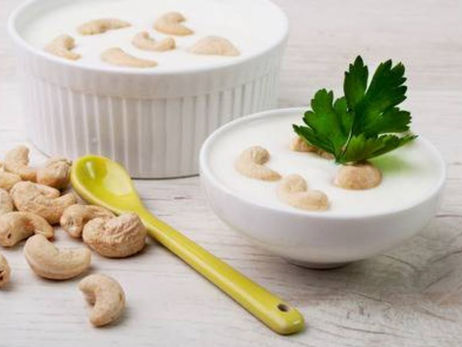 Vegan Simple Sour Cream