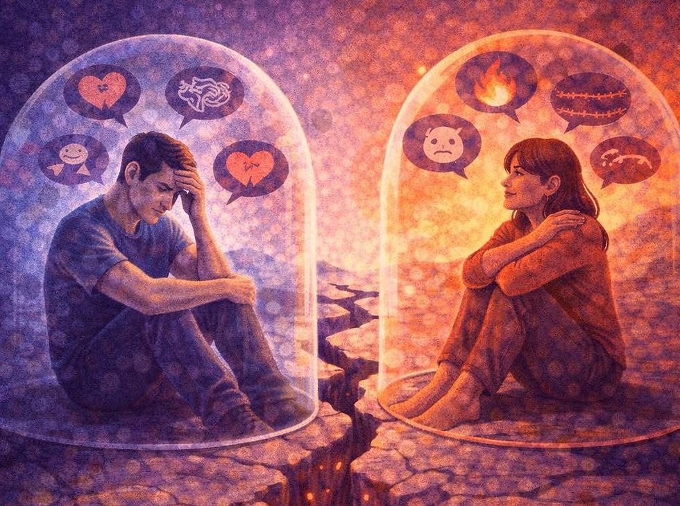 How a Victim Mentality Quietly Damages Relationships