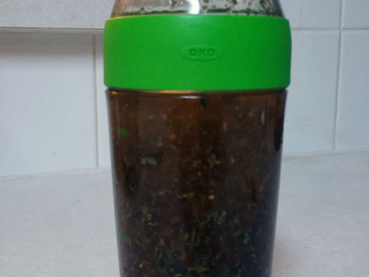 Raw Italian Dressing