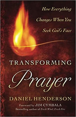 Transforming Prayer